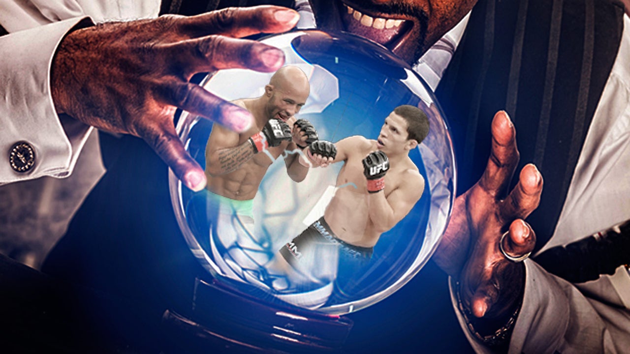 UFC on FOX: Johnson vs. Benavidez II Crystal Ball Predictions